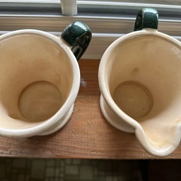 Vintage Poppytrail Sugar Creamer Salt and Pepper Shaker - Picture 4 of 6